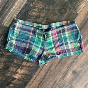 Aerie cotton sleep short